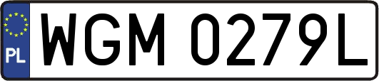 WGM0279L