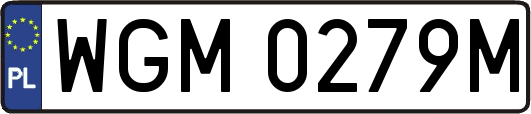 WGM0279M