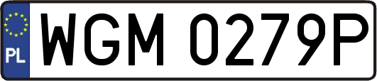 WGM0279P