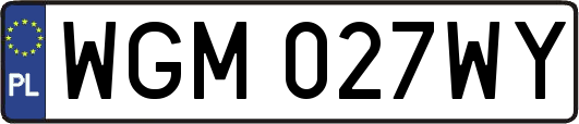 WGM027WY