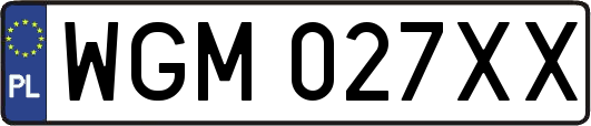WGM027XX