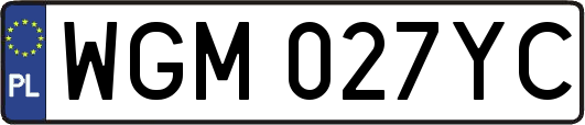 WGM027YC