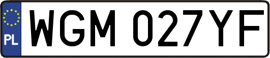 WGM027YF