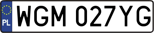 WGM027YG