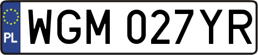WGM027YR