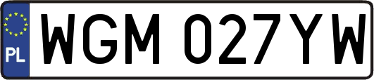 WGM027YW