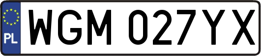 WGM027YX
