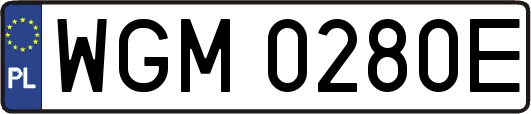 WGM0280E