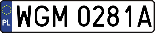 WGM0281A