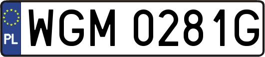 WGM0281G