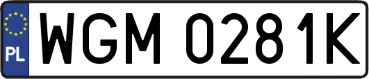WGM0281K