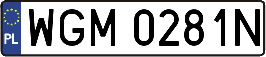 WGM0281N