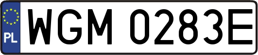 WGM0283E