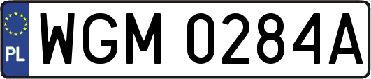 WGM0284A