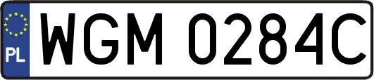 WGM0284C