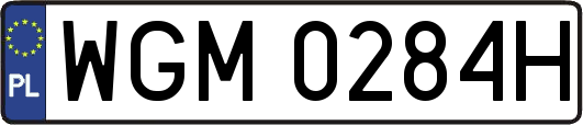 WGM0284H