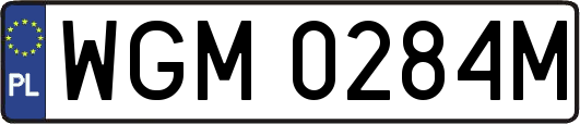 WGM0284M