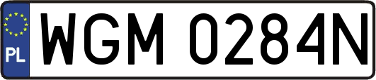 WGM0284N