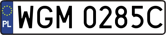 WGM0285C
