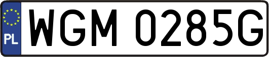 WGM0285G
