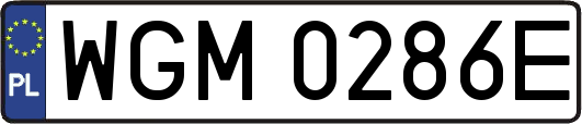 WGM0286E