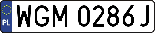 WGM0286J
