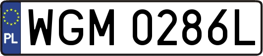 WGM0286L