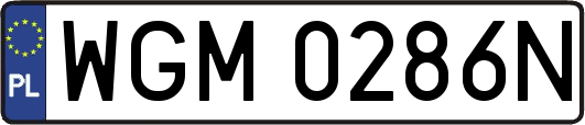 WGM0286N