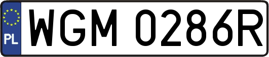 WGM0286R
