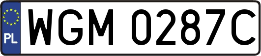 WGM0287C