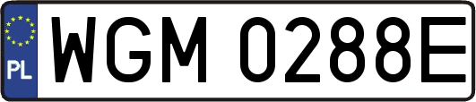 WGM0288E