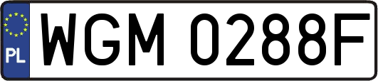 WGM0288F