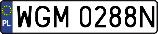 WGM0288N