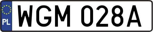 WGM028A