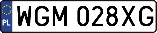 WGM028XG