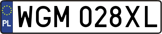 WGM028XL