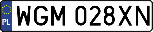 WGM028XN