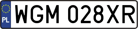WGM028XR
