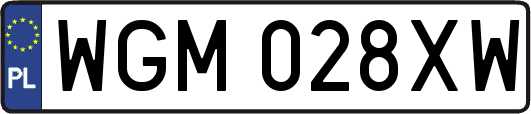 WGM028XW