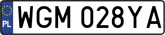 WGM028YA
