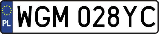 WGM028YC