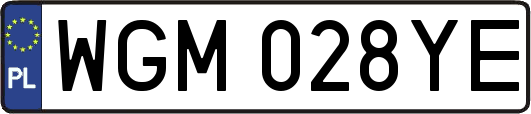 WGM028YE