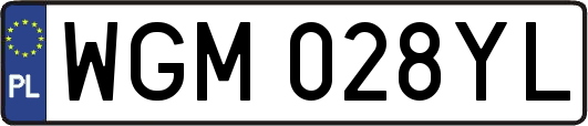 WGM028YL