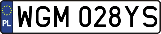 WGM028YS