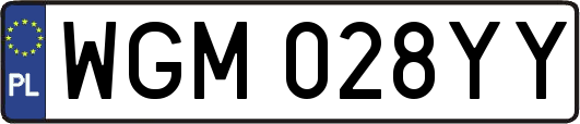 WGM028YY