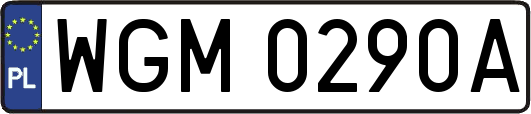 WGM0290A