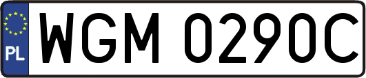 WGM0290C