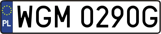 WGM0290G