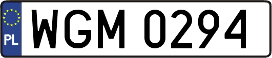 WGM0294