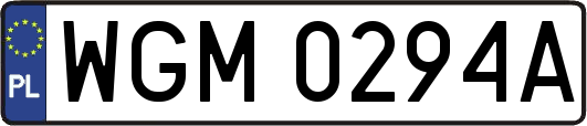 WGM0294A